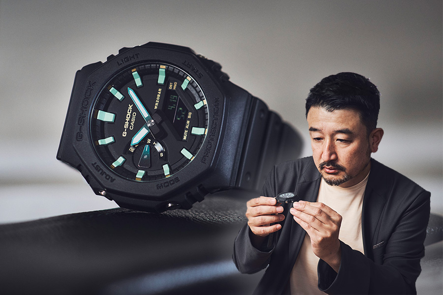 G-SHOCK「2100」は1万円台で極上の幸せを味わえる傑作時計／編集長 奥
