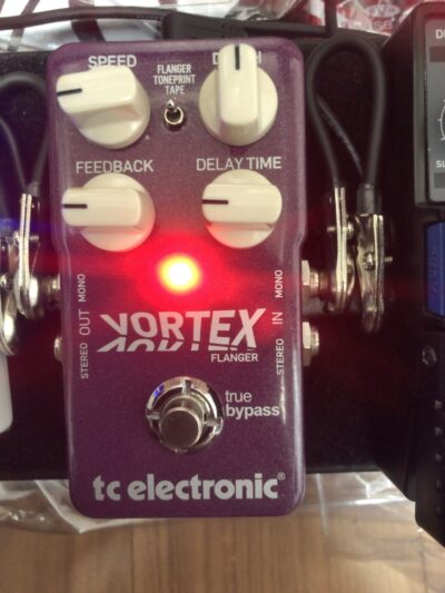 TC Electronic Vortex Flanger - mononofu-gear⚙