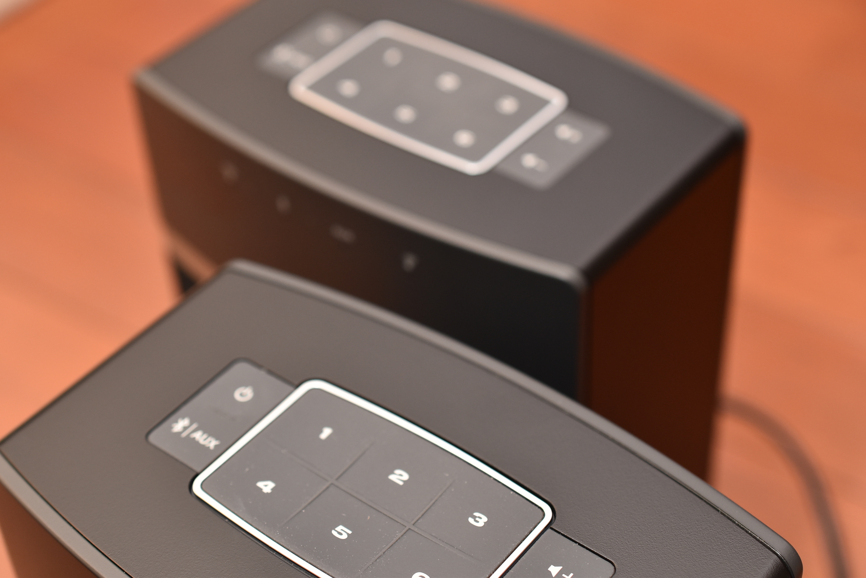 Bose SoundTouch 10 のステレオペア機能を試す！SoundTouch ってすごく