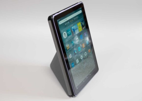 Fire HD 10（2023年発売・第13世代）」用アマゾン純正カバーをレビュー