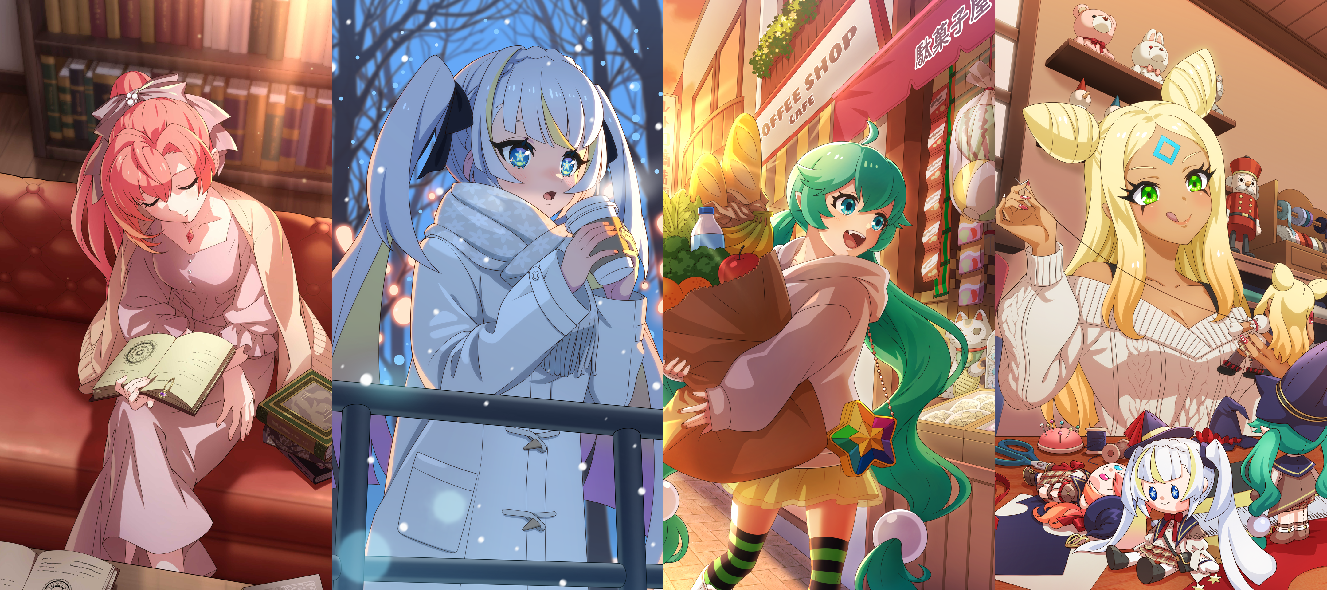 Ver.3.0アップデート情報を公開！ | モンソニ！公式サイト