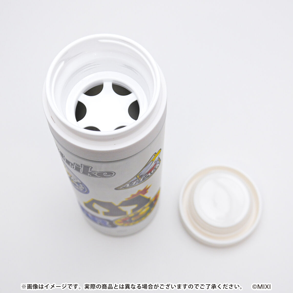 モンスターストライク ステンレスボトル ステージアイテム｜モンスター