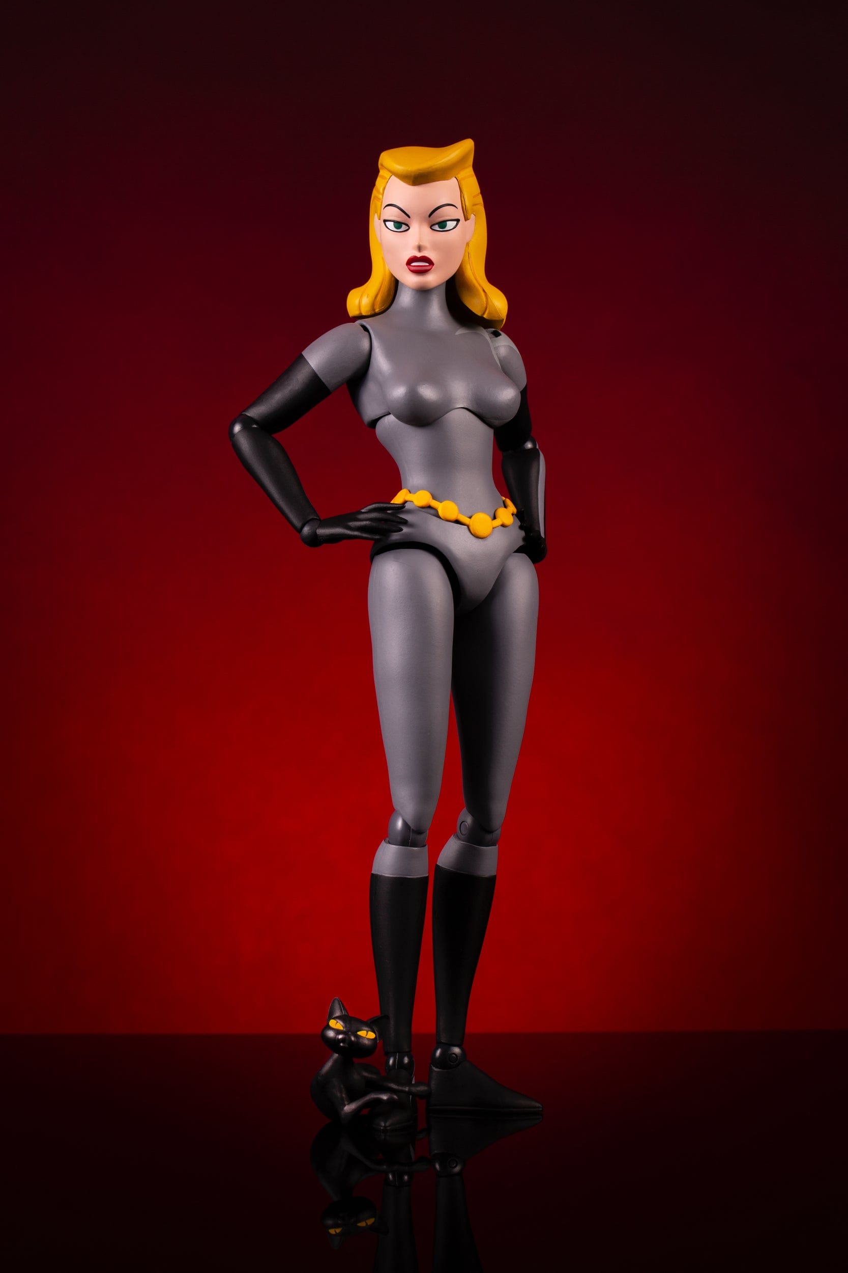 Batman: The Animated Series - Catwoman 1/6 Scale Figure - Mondo Exclus