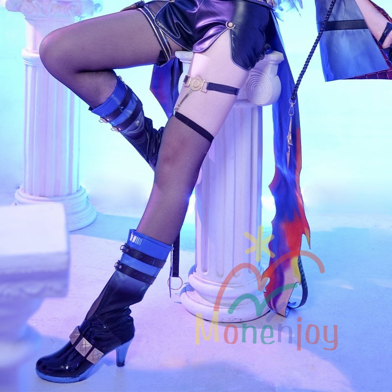 Monenjoy 鳴潮 ガルブレーナ コスプレ衣装 イベント Wuthering Waves