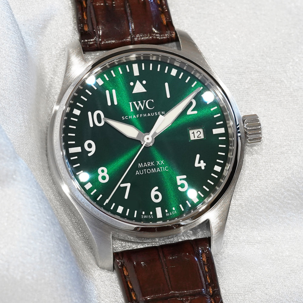 IWC パイロットウォッチ マーク XX Ref.IW328205 中古品 – ブランド