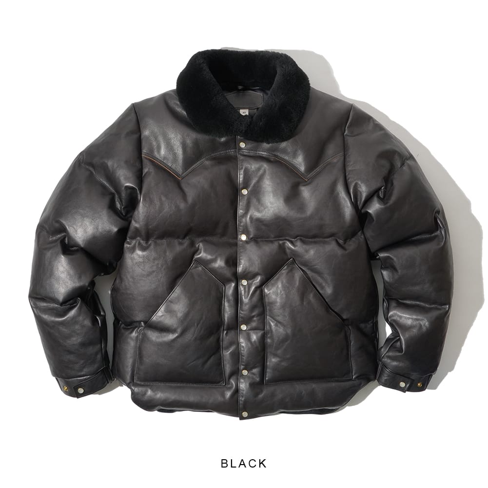 ROCKY MOUNTAIN FEATHERBED×MOONLOID/CHRISTYJACKET|別注 クリスティ