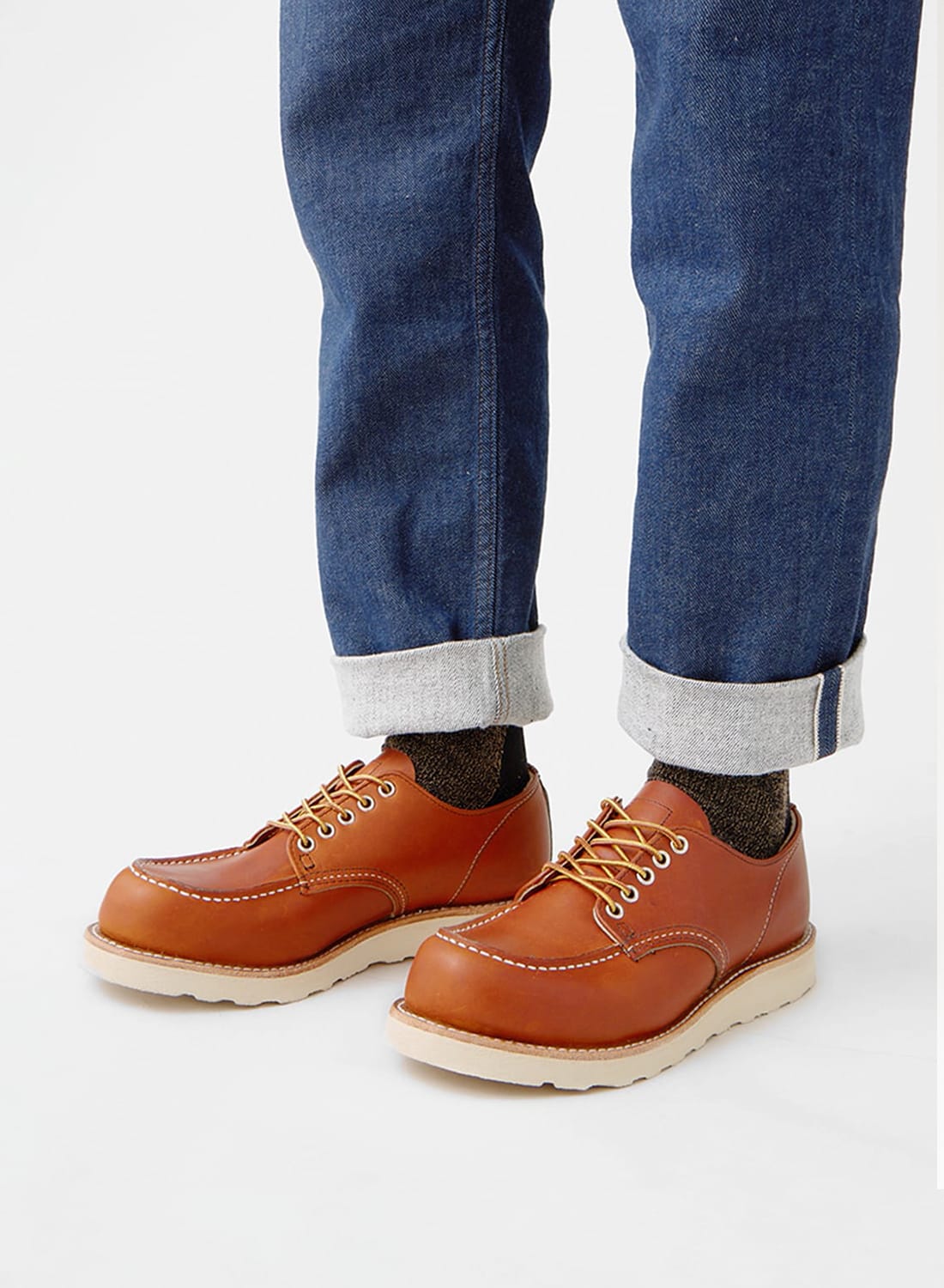 CLASSIC MOC OXFORD|#8092 クラシックモック オックスフォード#8092