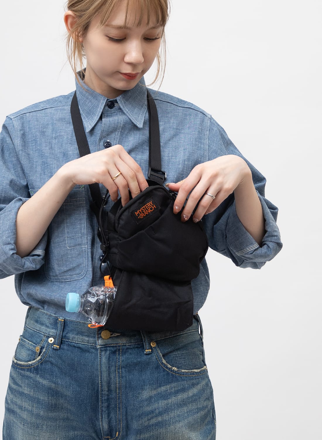 WING MAN MULTI POCKET|ウィングマン マルチポケットウィングマン