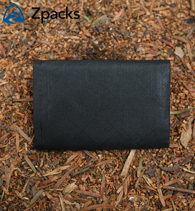 Zpacks Tri-Fold Minimalist Wallet / Zパック トライフォールドミニマ