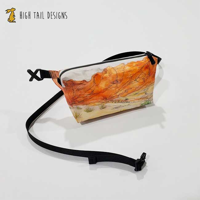 HIGH TAIL DESIGNS × Hannah Beimborn / Watercolor Series The Ultralight