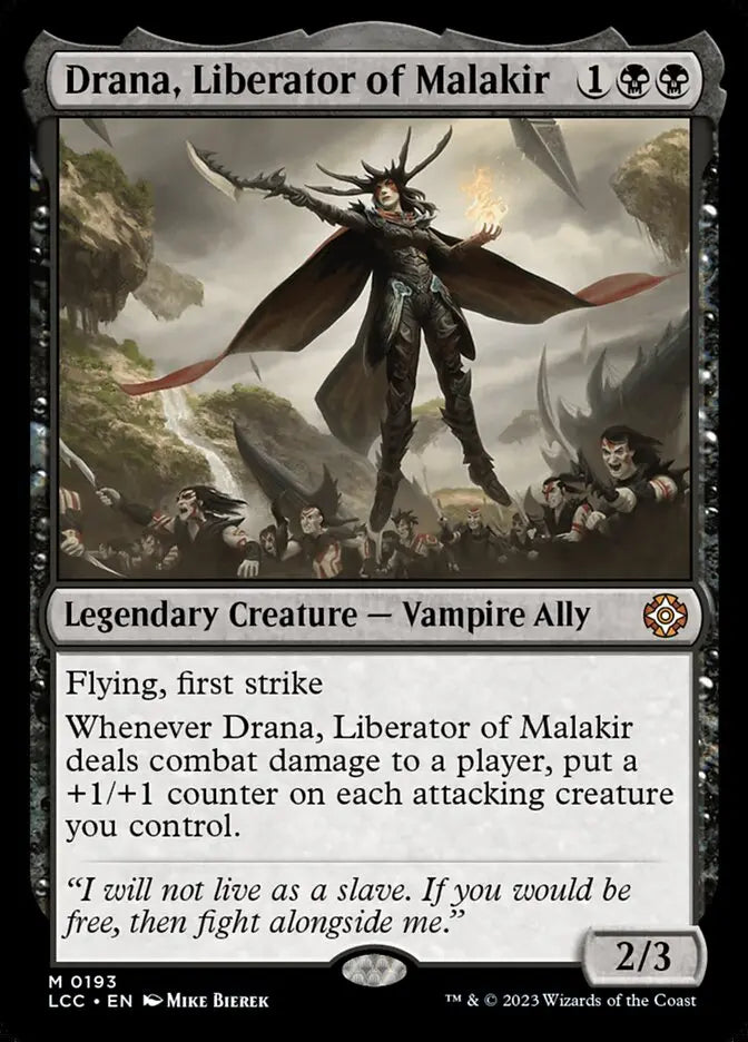 MTG Commander Vampire Deck EDH Deck Edgar Markov 100 Magic Cards