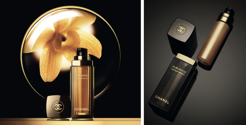 Chanel introduces Sublimage L'Extrait de Nuit treatment – a