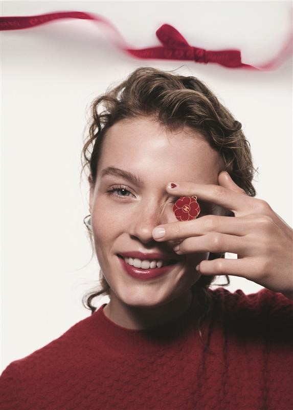 Chanel unveils makeup and fragrance novelties for Valentine's Day