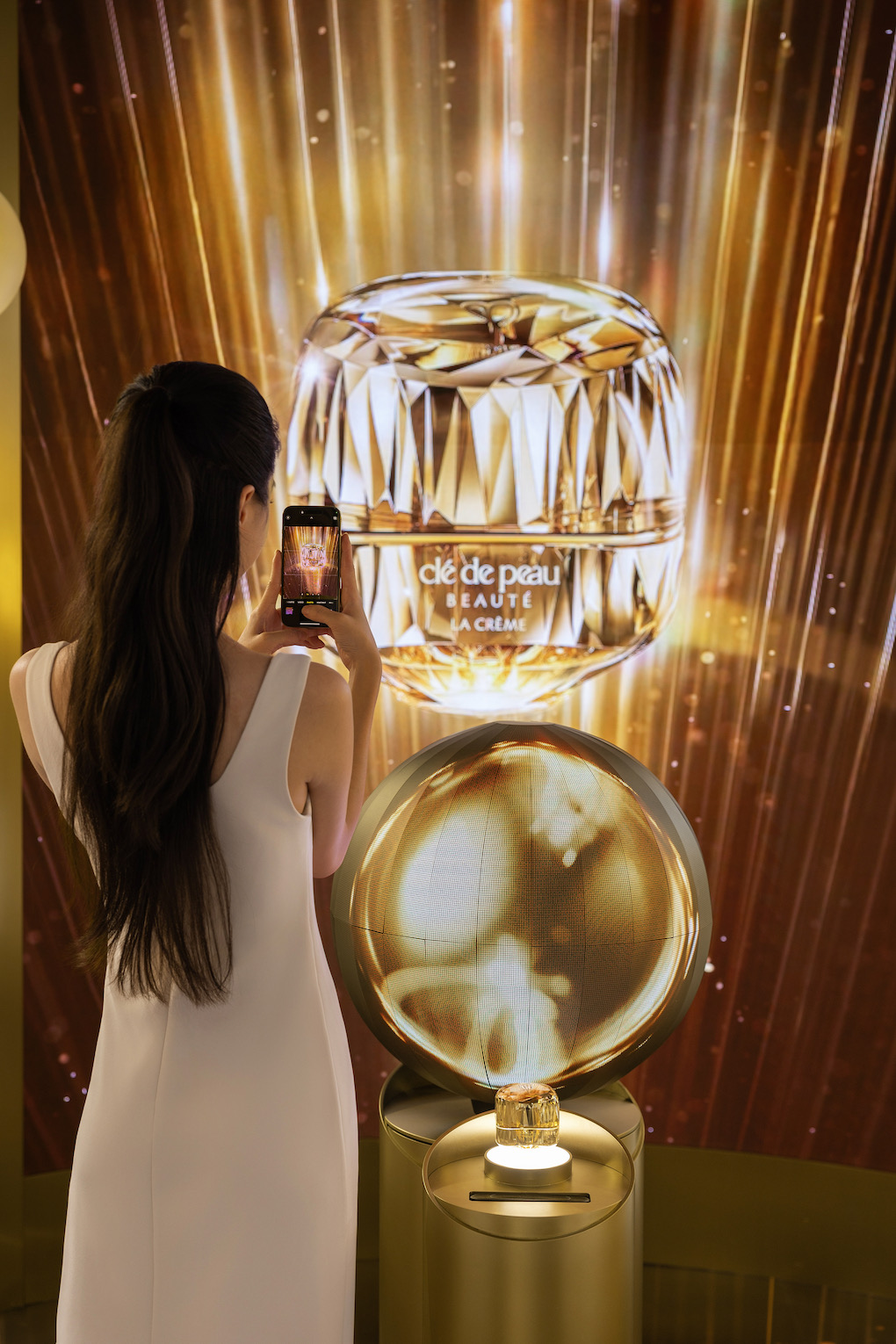 Clé de Peau Beauté and CDFG partner for Explore Your Extraordinary