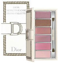 口紅 Dior Detective Chic Lip Palette 口紅 Dior Detective Chic Lip