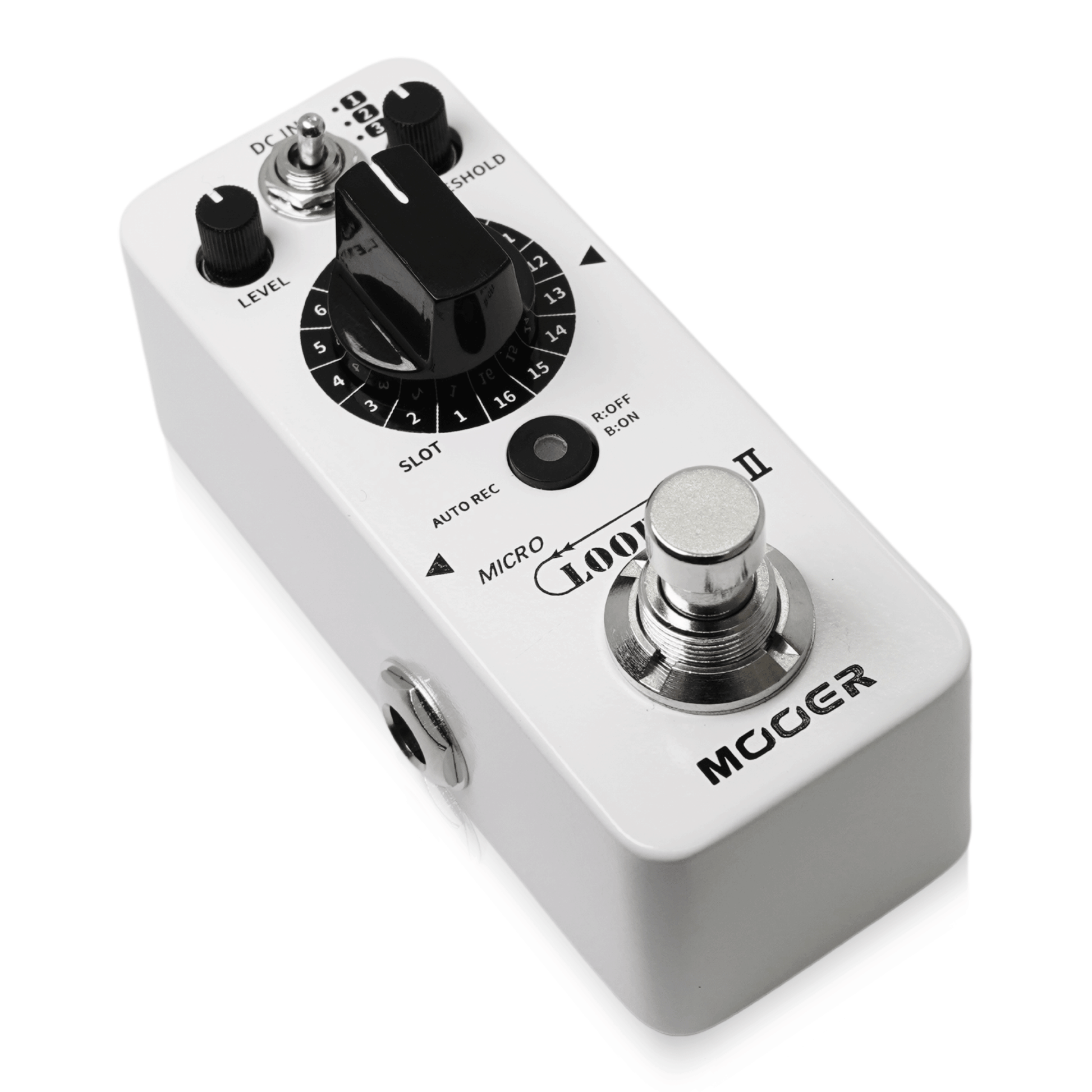Mooer Micro Looper II