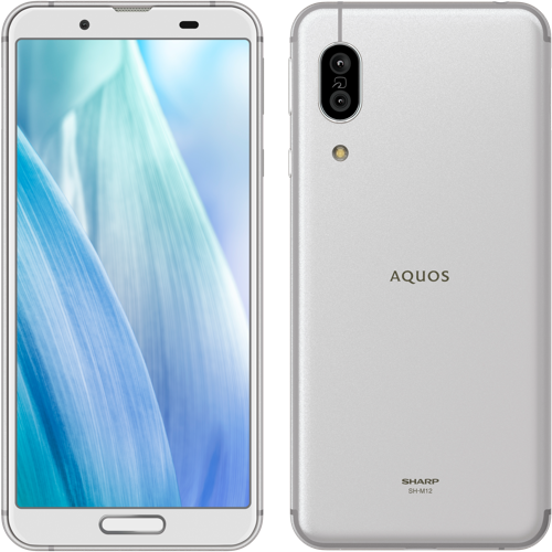 AQUOS sense3 SH-M12｜LINEモバイル｜格安スマホ・格安SIMならLINEモバイル