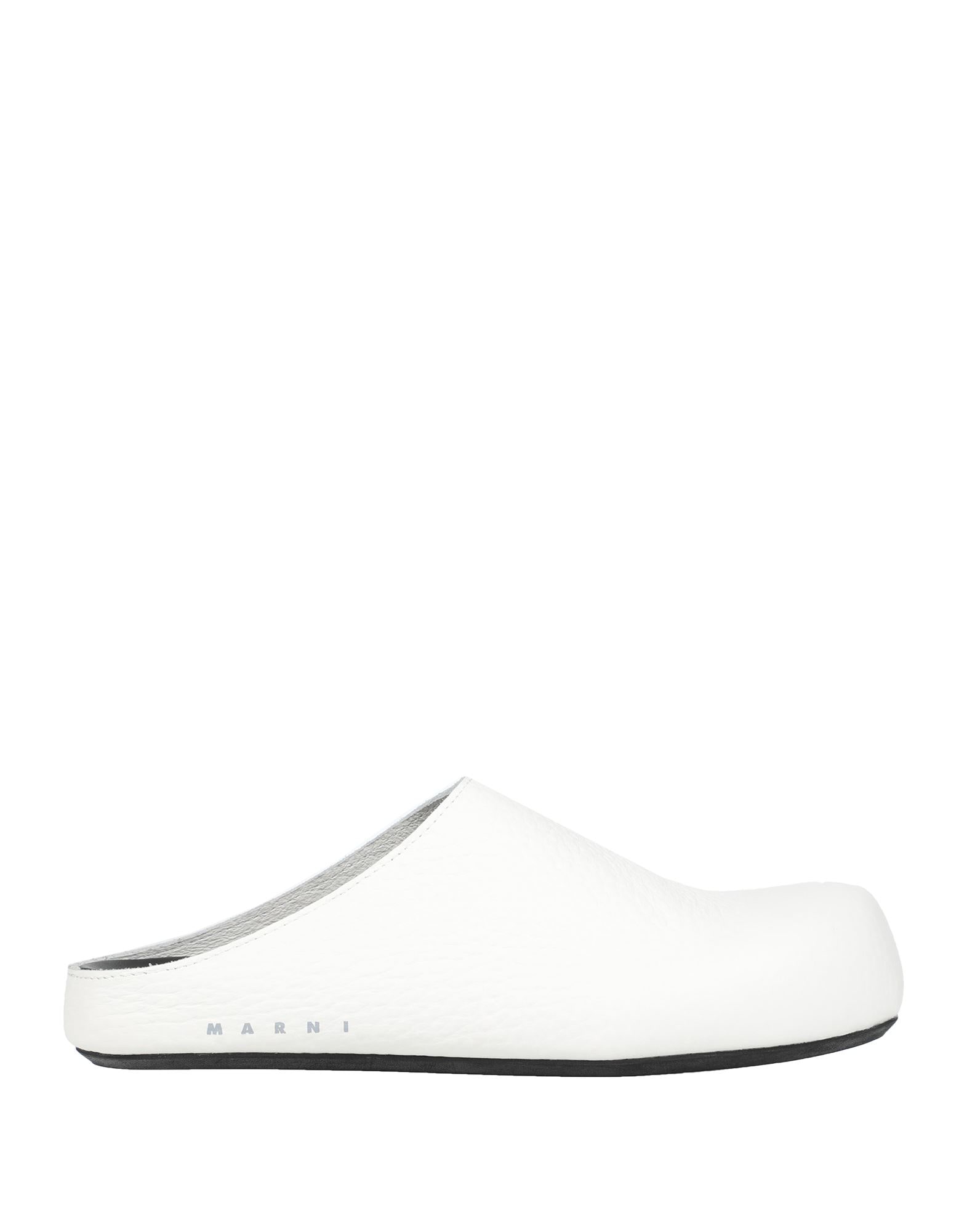 マルニ (MARNI)レディース/ミュール＆サボサンダルの通販 | YOOX(ユークス)