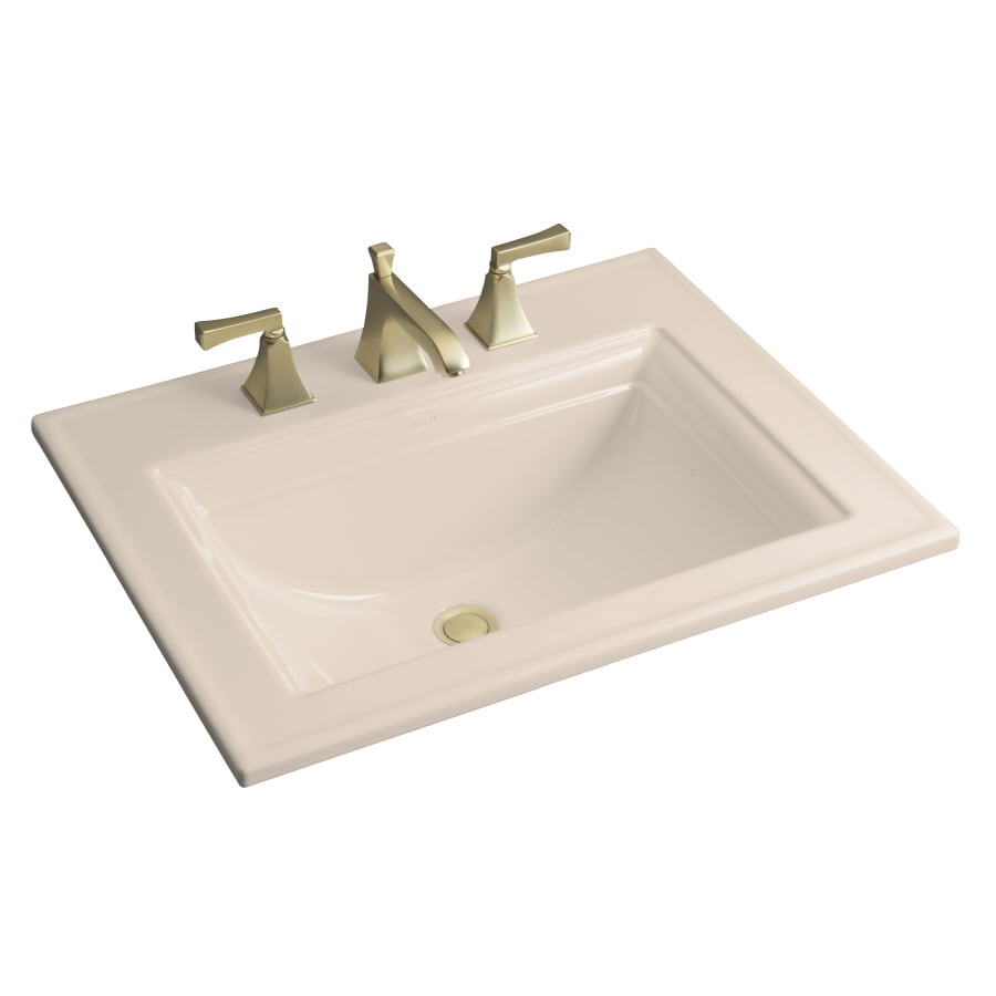 KOHLER Vitreous China Bathroom Sink in the Bathroom Sinks