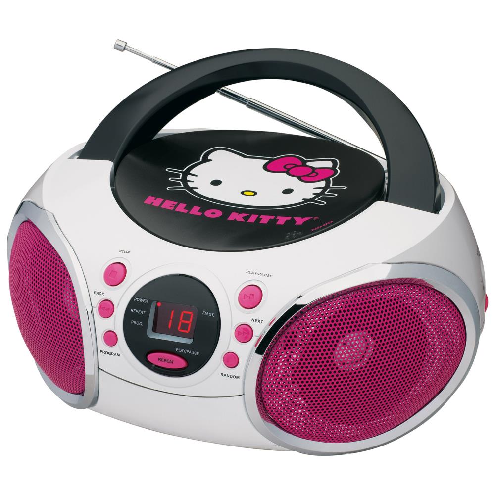 Hello Kitty Cordless Jobsite Radio at Lowes.com