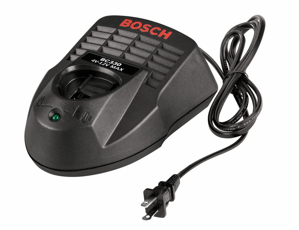 Bosch 12-V Lithium-ion Battery Charger at Lowes.com