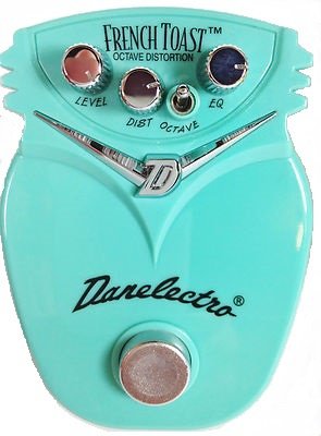 Danelectro French Toast - Pedal on ModularGrid