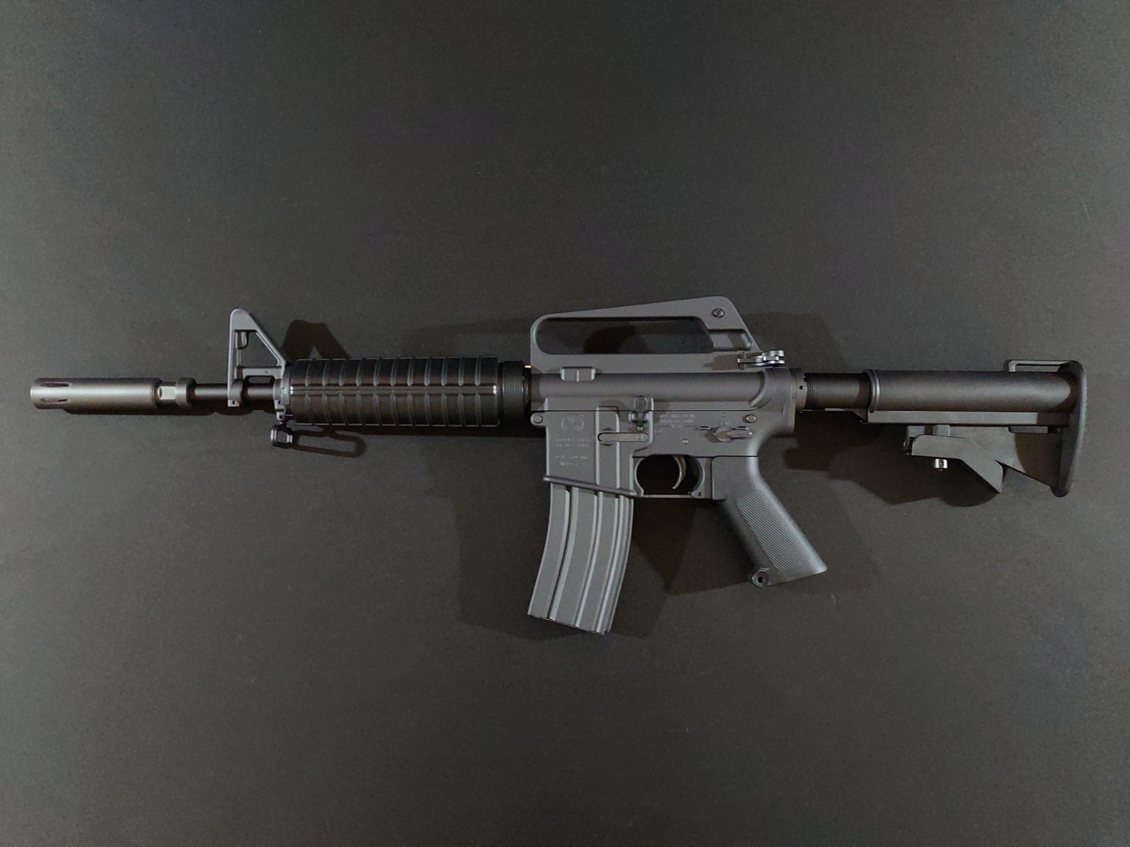 次世代電動ガン XM177E2 - A!CTION