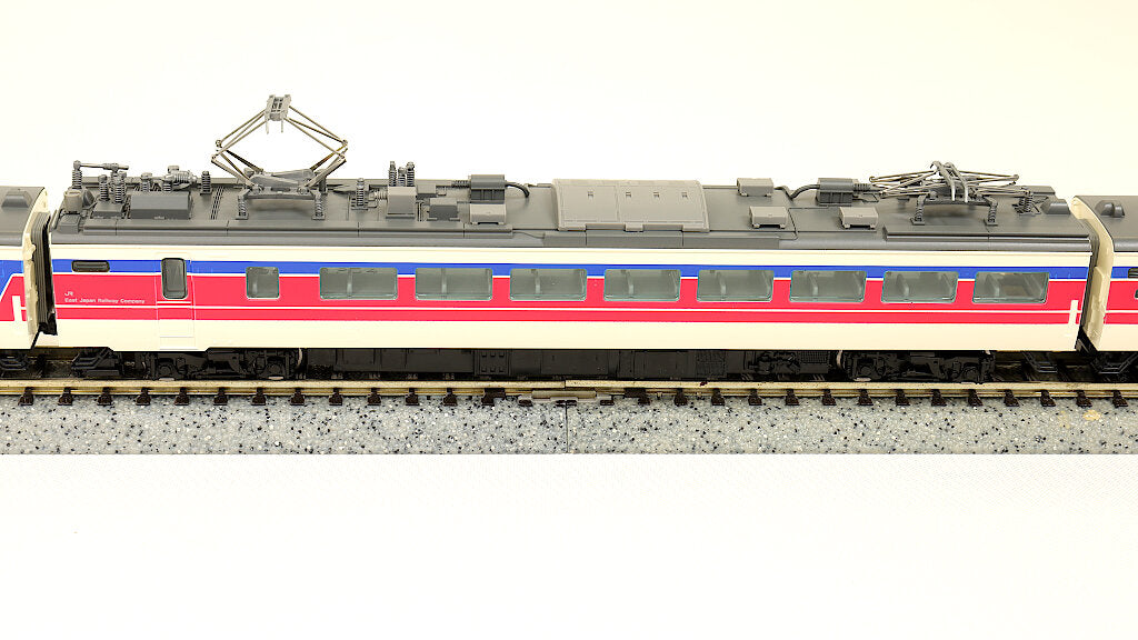 TOMIX [98505] JR 485-1000系特急電車（かもしか）セット(3両) (N