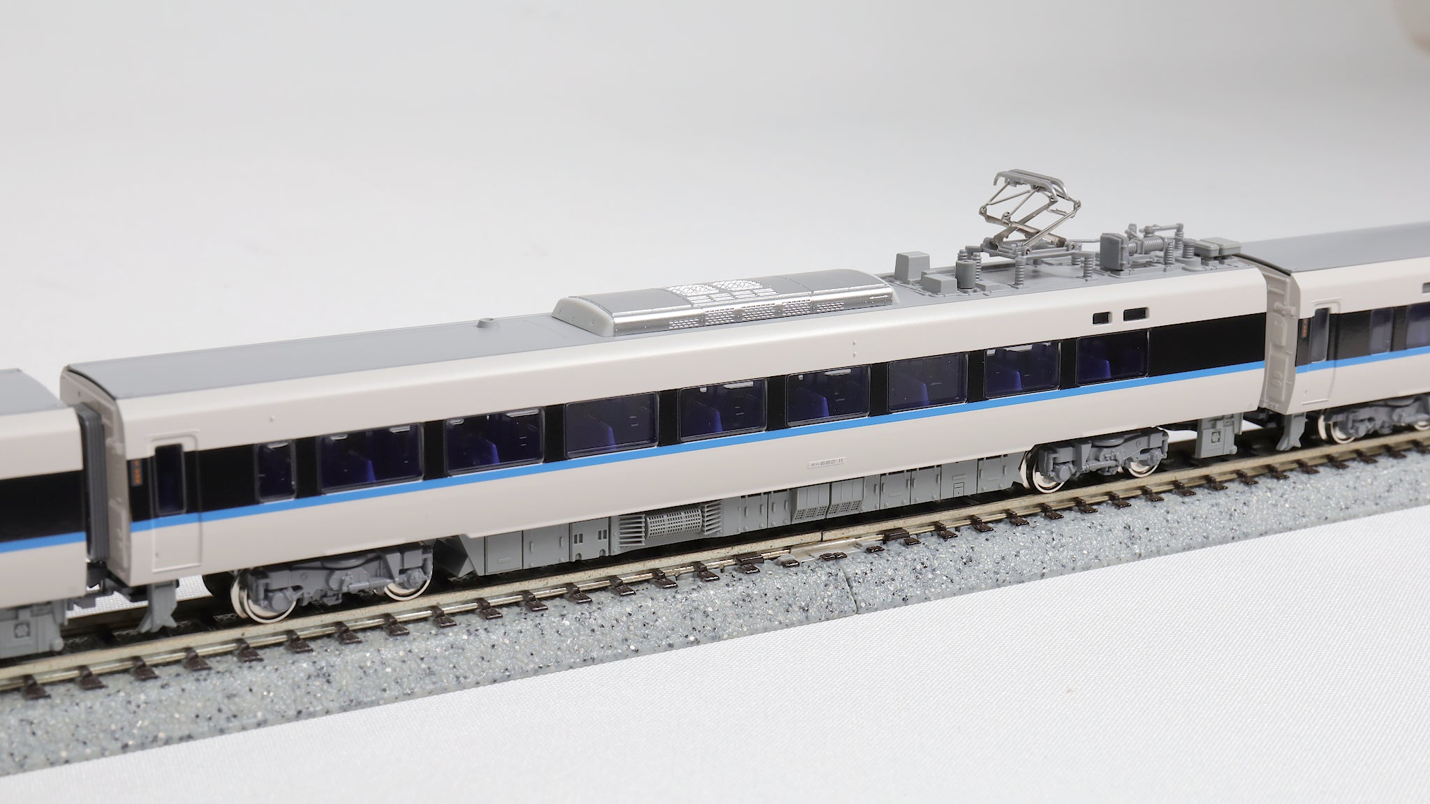 KATO [10-1959] 683系「サンダーバード」（リニューアル車）6両基本