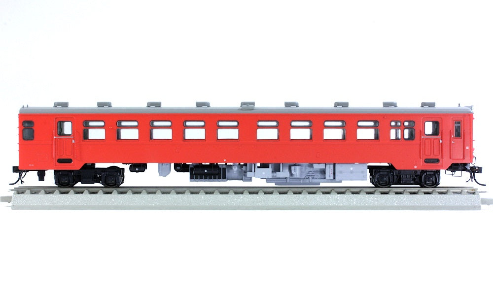 天賞堂 [56020] キハ17形気動車 首都圏色 (1:80 16.5mm/HOゲージ 動力