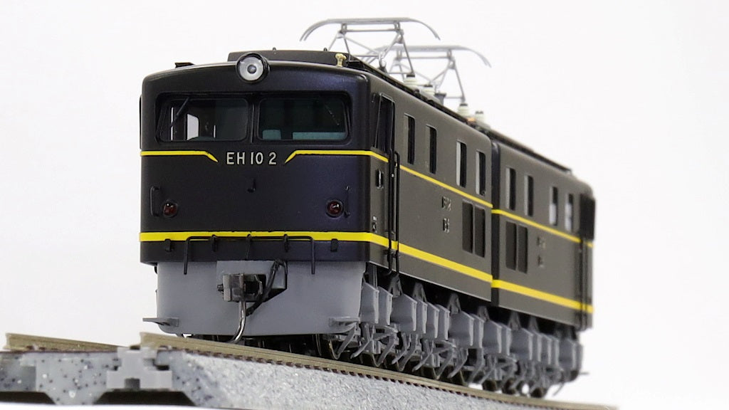 天賞堂 [12029-2] EH10形電気機関車 2号機 初期タイプ (1:80 16.5mm/HO