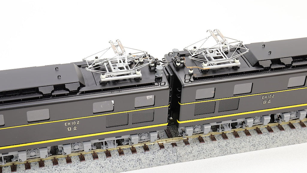 天賞堂 [12029-2] EH10形電気機関車 2号機 初期タイプ (1:80 16.5mm/HO