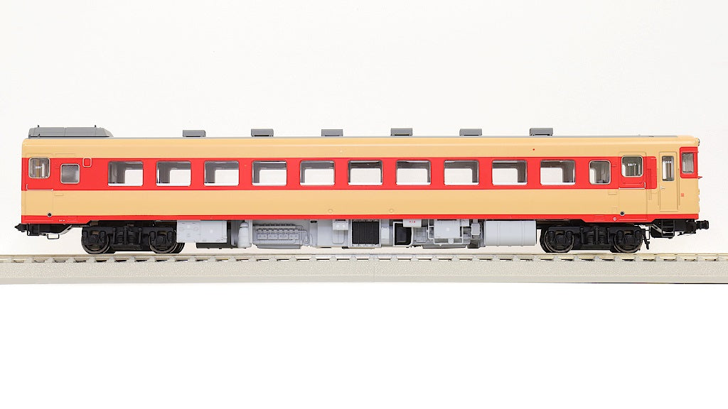 天賞堂 [56707] キハ58系気動車 非冷房 基本2輌セット《カンタム