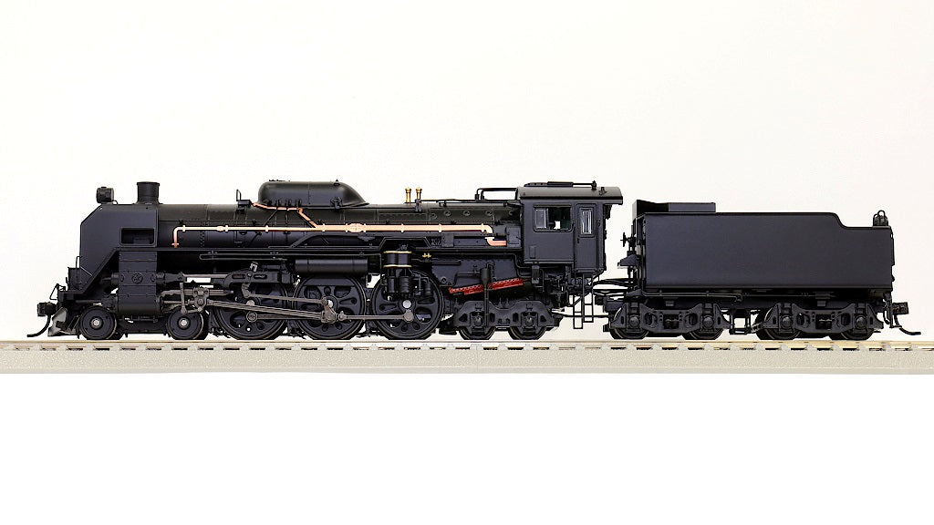 天賞堂 [71031] C61形蒸気機関車 東北タイプ はくつる牽引機《カンタム