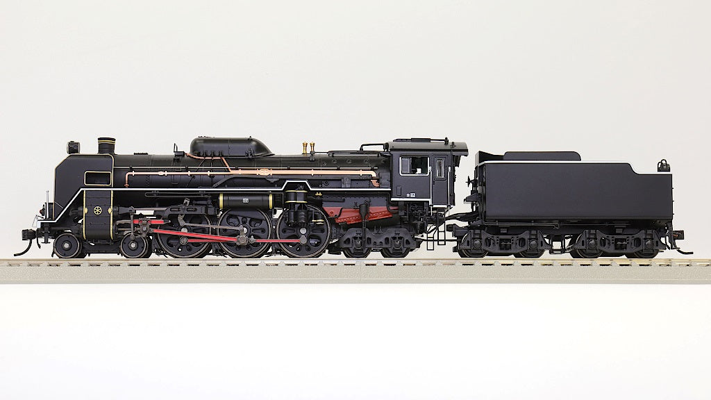 天賞堂 [71034] C61形蒸気機関車 2号機 梅小路保存機タイプ《カンタム