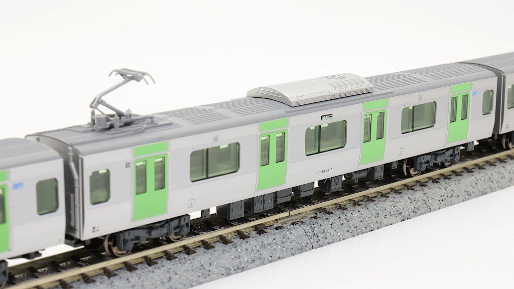 KATO [10-1470] E235系 山手線 増結セットB 3両 (Nゲージ 動力車なし
