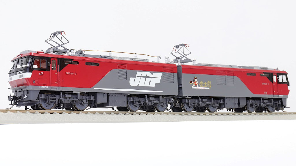 天賞堂 [12117] EH500形電気機関車 3号機 (1:80 16.5mm/HOゲージ 動力