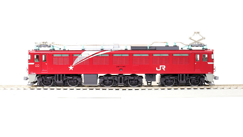 KATO [1-323] EF81 81 北斗星色 (1:80 16.5mm/HOゲージ 動力車) – 天賞