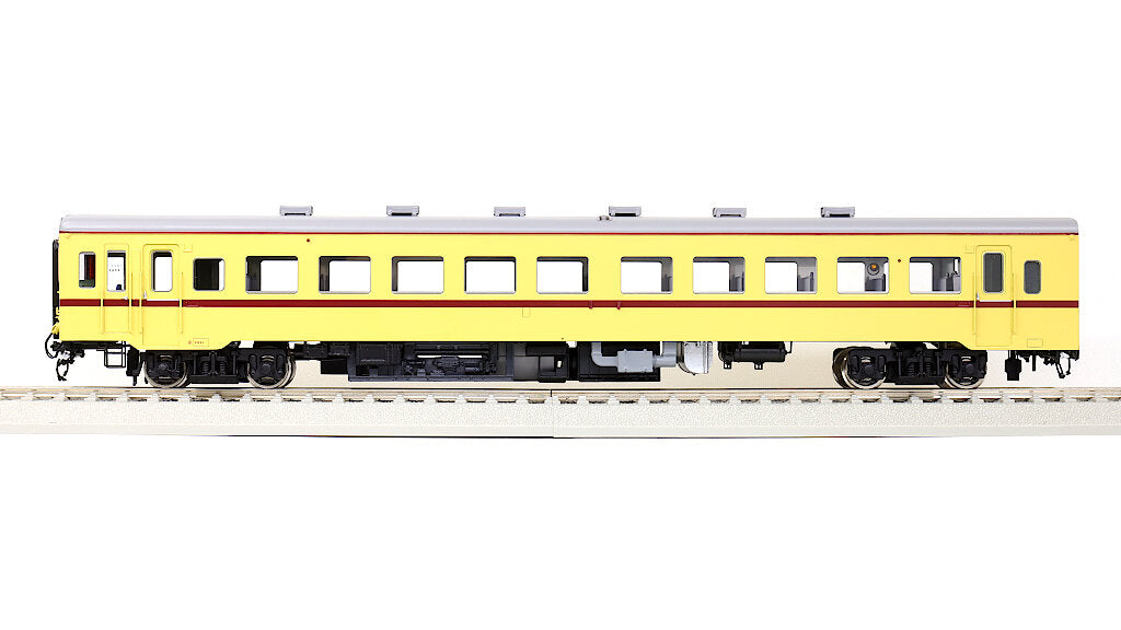U-TRAINS 国鉄 キハ26形100番台 準急色 Aタイプ【天賞堂限定品】 (1:80