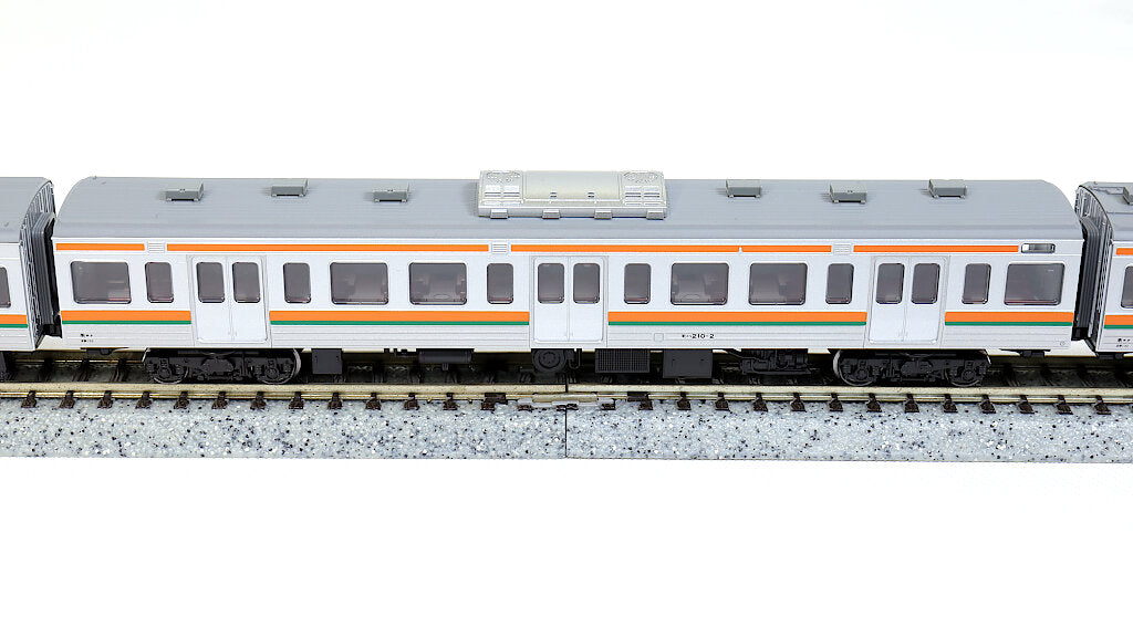 KATO 211系 15両 旧ロット（基本 7両+増結3両+5両）113185 KATO 211系