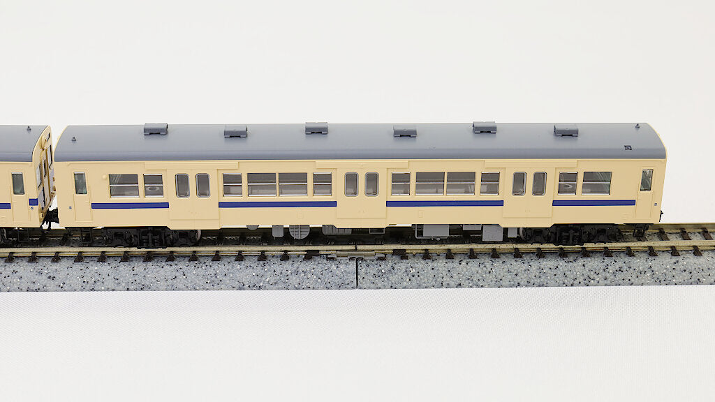 TOMIX [98129] 国鉄 キハ30-0・500形ディーゼルカー（相模線色）2両