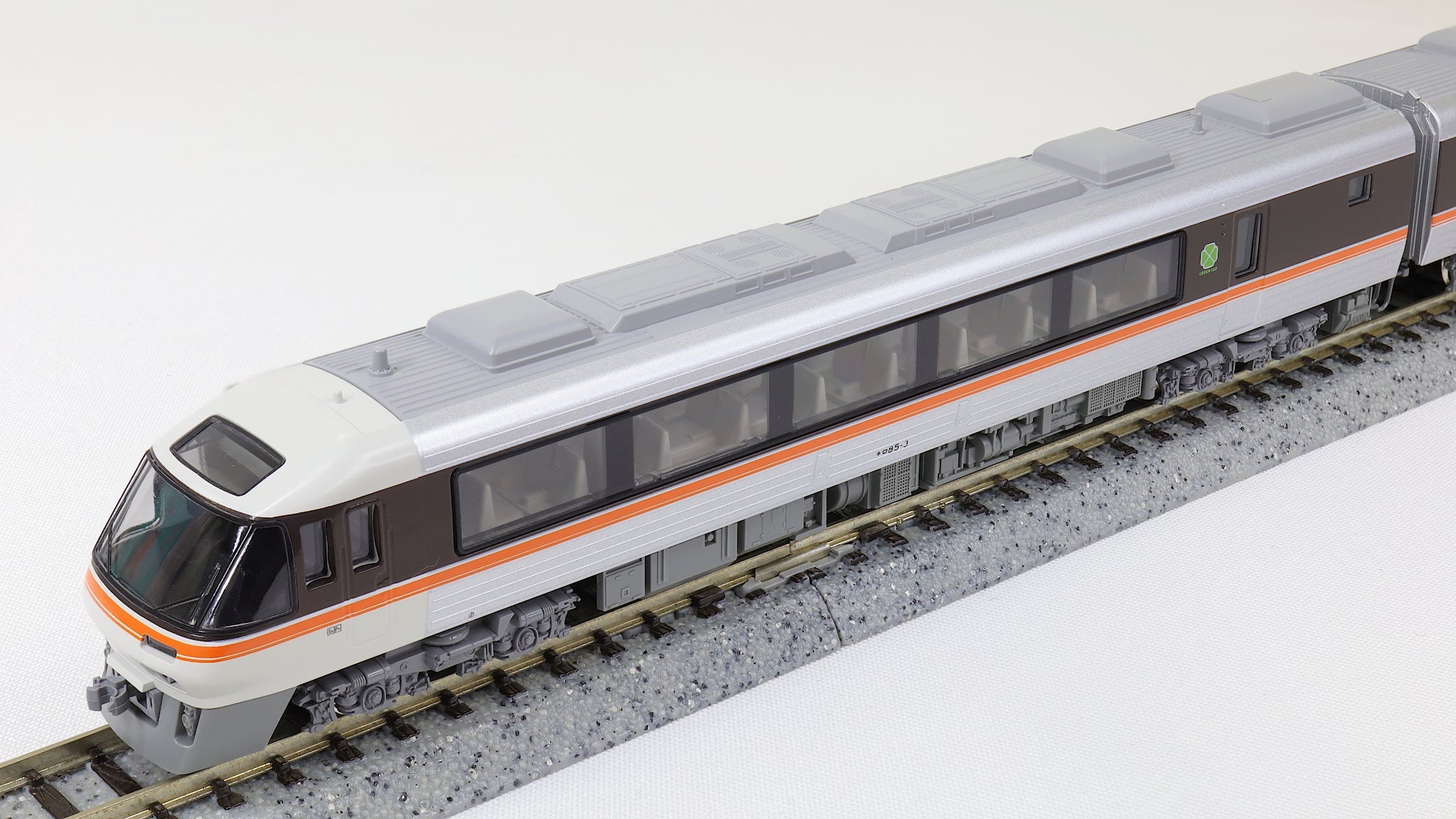 CMS1906-9G-0018 Nゲージ○KATO 10-316 キハ85系「ワイドビューひだ