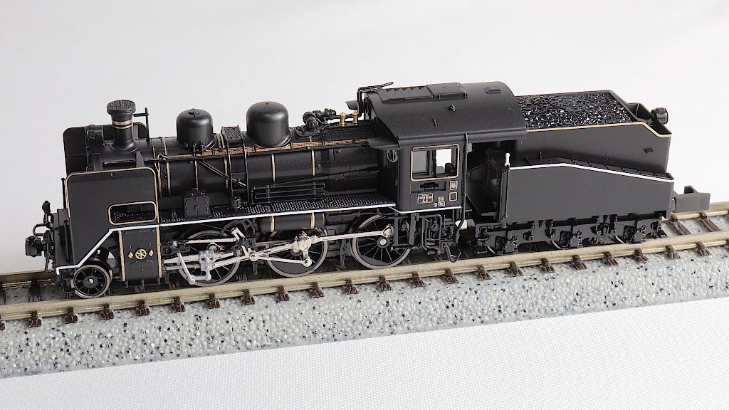 KATO [2020-2] C56 160 (Nゲージ 動力車) – 天賞堂オンラインストア