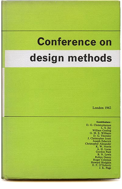 Modernism101.com | Jones, J. Christopher and D. J. Thornley