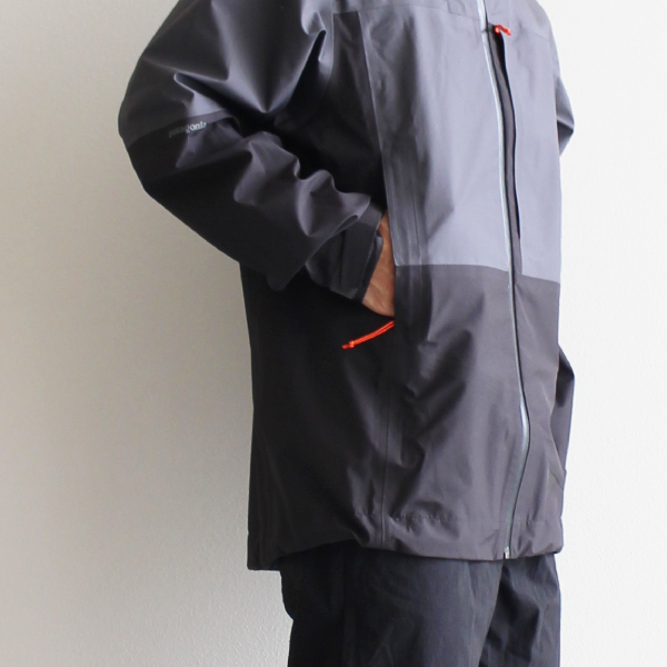 patagoniaレインウェアの新定番 Boulder Fork Rain Jacket – moderate