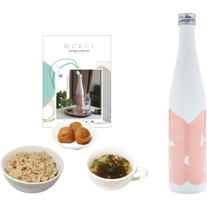 MOEGI （もえぎ） / 【1日】ファスティングセット