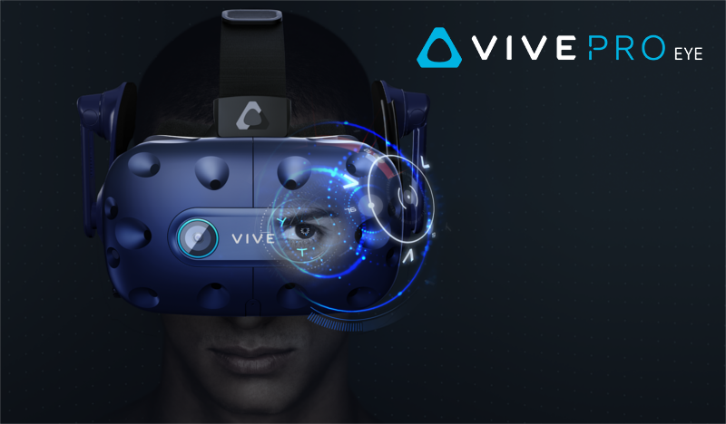 VIVE Pro Eye | Mogura VR Store