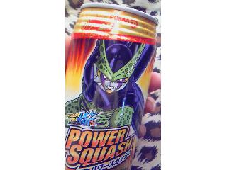 高評価】ポッカサッポロ ドラゴンボール改 パワースカッシュの感想