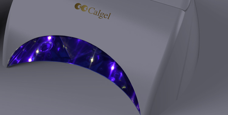 ネイルライトのおすすめは？プロも選ぶカルジェルの【ネイルライト】を