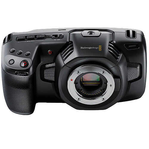 BlackMagic Pocket Cinema Camera 4K – Mojo Cameras